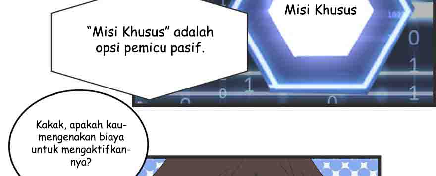 I Might Be A Fake Cultivator Chapter 05 Gambar 105